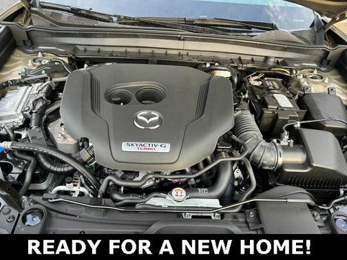 2025 Mazda CX-30 2.5 Carbon Turbo