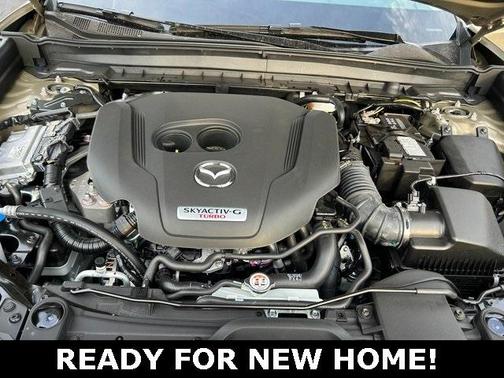 2025 Mazda CX-30 2.5 Carbon Turbo