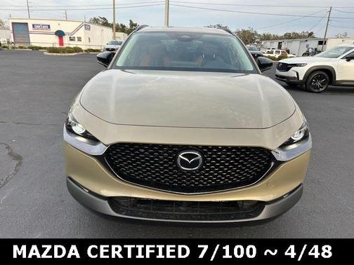 2025 Mazda CX-30 2.5 Carbon Turbo