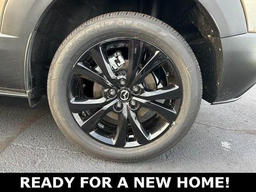 2025 Mazda CX-30 2.5 Carbon Turbo