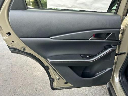 2025 Mazda CX-30 2.5 Carbon Turbo