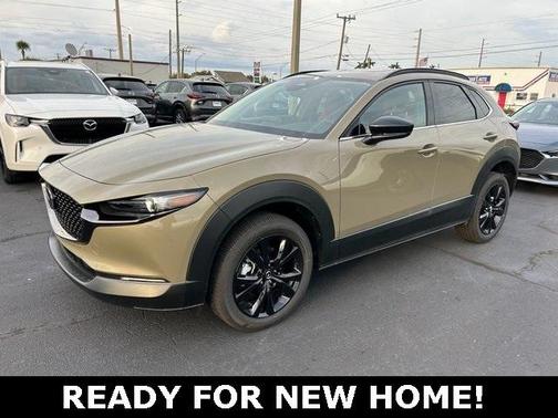 2025 Mazda CX-30 2.5 Carbon Turbo