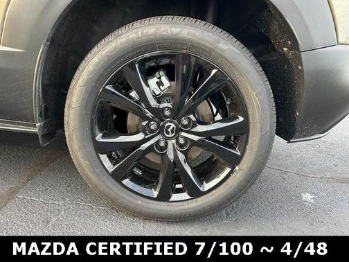 2025 Mazda CX-30 2.5 Carbon Turbo