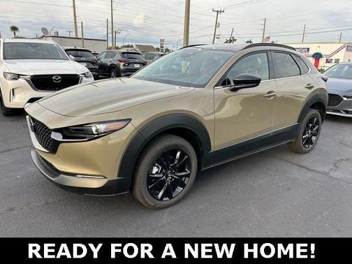 2025 Mazda CX-30 2.5 Carbon Turbo