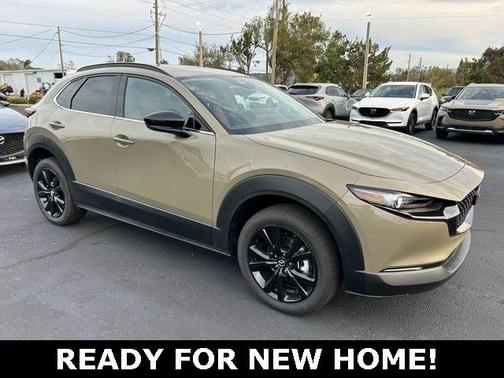 2025 Mazda CX-30 2.5 Carbon Turbo