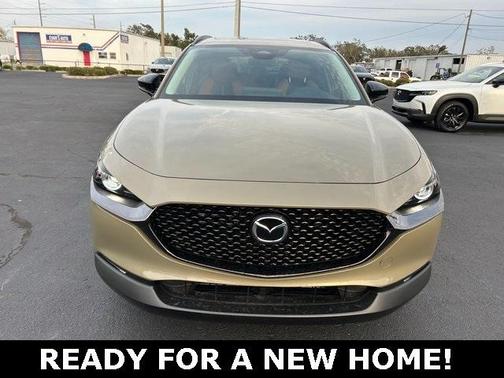 2025 Mazda CX-30 2.5 Carbon Turbo