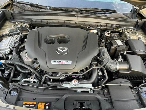 2025 Mazda CX-30 2.5 Carbon Turbo