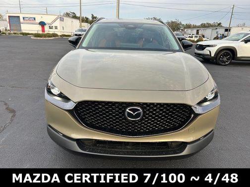 2025 Mazda CX-30 2.5 Carbon Turbo