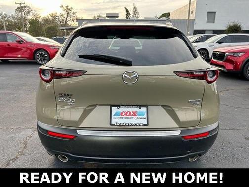 2025 Mazda CX-30 2.5 Carbon Turbo