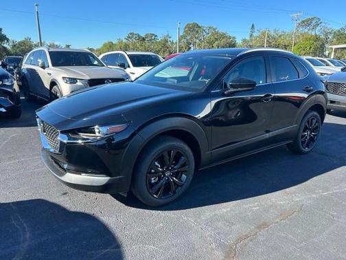 2025 Mazda CX-30 Select