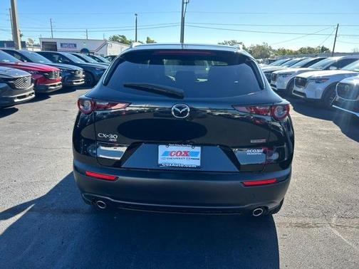 2025 Mazda CX-30 Select