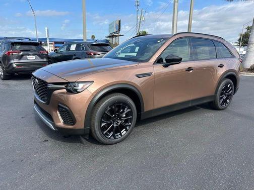 2026 Mazda CX-70 CX-70