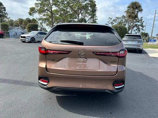 2026 Mazda CX-70 CX-70