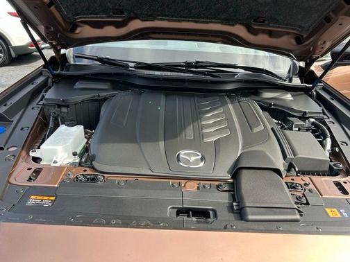 2026 Mazda CX-70 CX-70