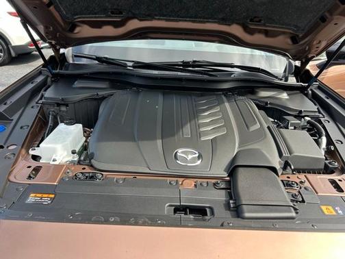 2026 Mazda CX-70 CX-70