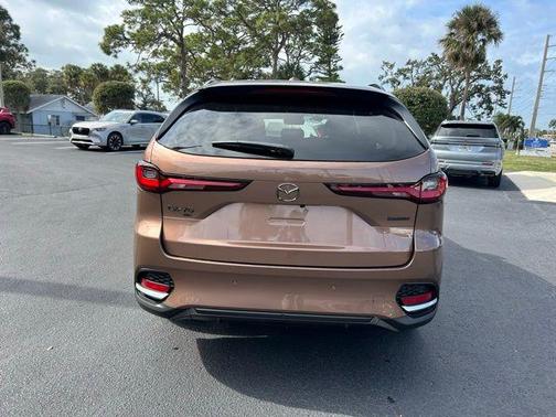 2026 Mazda CX-70 CX-70