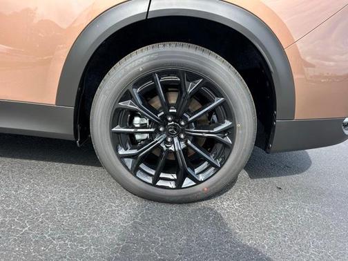 2026 Mazda CX-70 CX-70