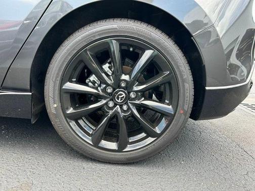 2024 Mazda Mazda3 AWD w/Premium Package