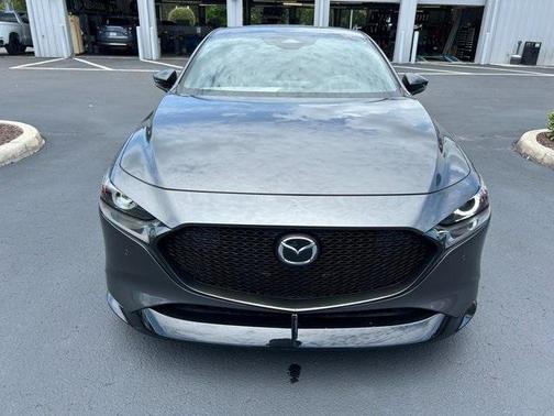 2024 Mazda Mazda3 AWD w/Premium Package
