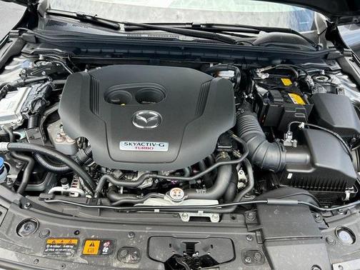 2024 Mazda Mazda3 AWD w/Premium Package