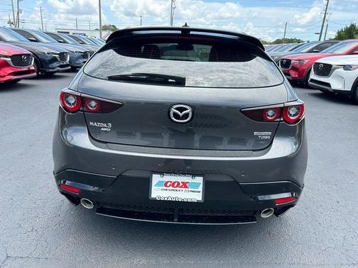2024 Mazda Mazda3 AWD w/Premium Package