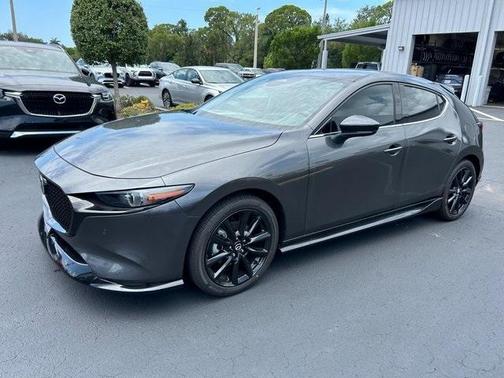 2024 Mazda Mazda3 AWD w/Premium Package