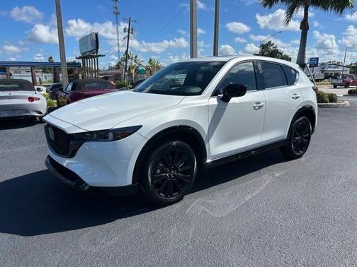 2025 Mazda CX-5 2.5 Turbo Premium Package
