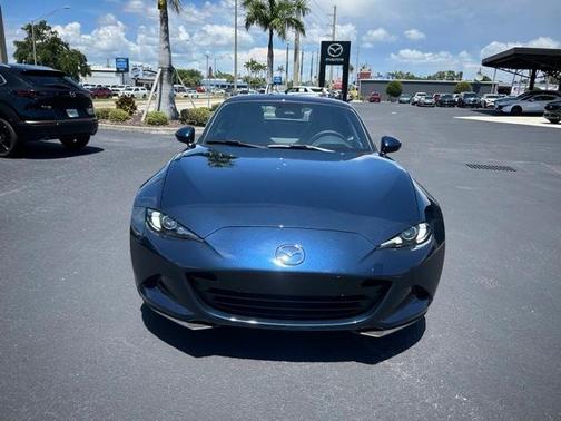 2025 Mazda MX-5 Miata RF Grand Touring