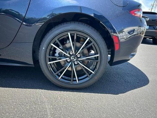 2025 Mazda MX-5 Miata RF Grand Touring