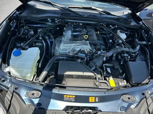 2025 Mazda MX-5 Miata RF Grand Touring