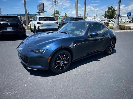 2025 Mazda MX-5 Miata RF Grand Touring