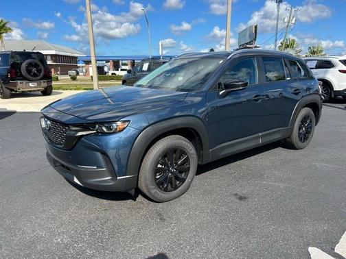 2026 Mazda CX-50 2.5 S
