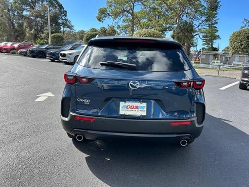 2026 Mazda CX-50 2.5 S