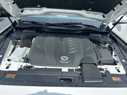 2025 Mazda CX-90 3.3 Turbo Select Package
