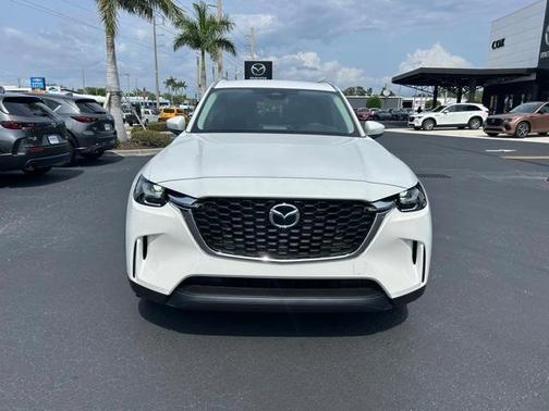 2025 Mazda CX-90 3.3 Turbo Select Package