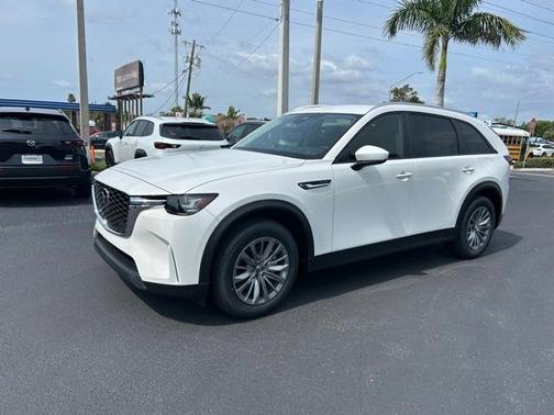 2025 Mazda CX-90 3.3 Turbo Select Package