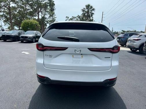 2025 Mazda CX-90 3.3 Turbo Select Package