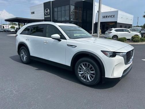 2025 Mazda CX-90 3.3 Turbo Select Package
