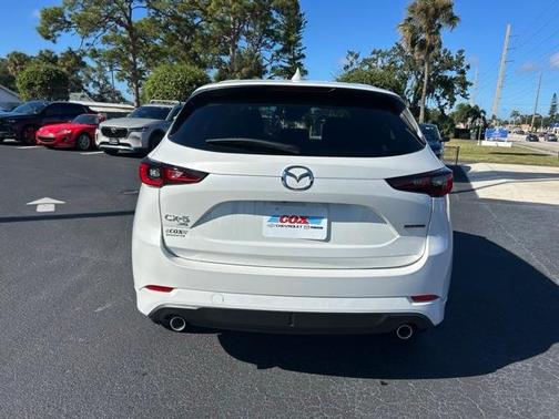 2025 Mazda CX-5 2.5 S Select Package