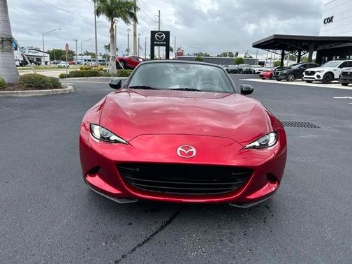 2025 Mazda MX-5 Miata Sport