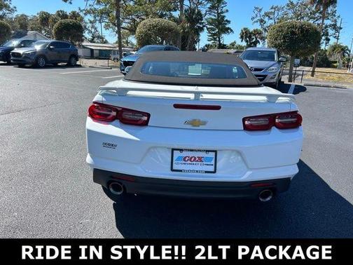 2024 Chevrolet Camaro 2LT