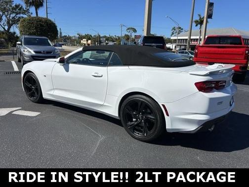 2024 Chevrolet Camaro 2LT