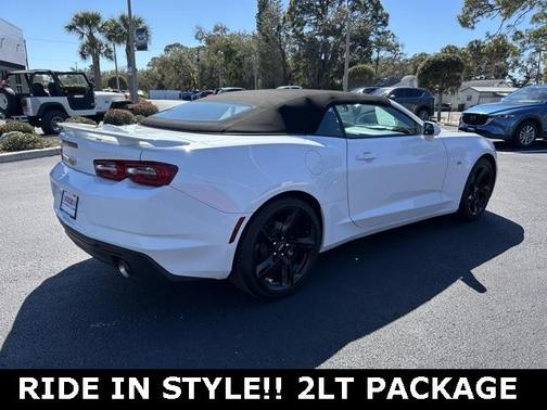 2024 Chevrolet Camaro 2LT