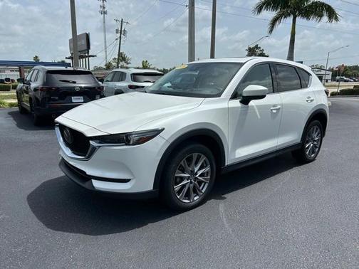 2020 Mazda CX-5 Grand Touring