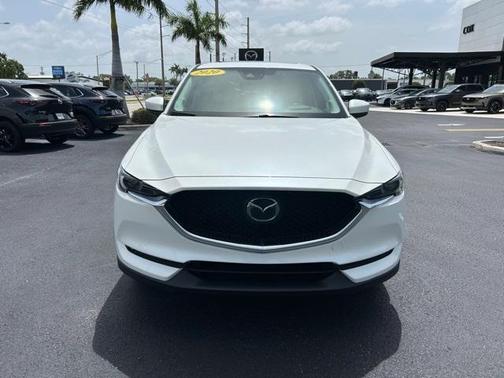 2020 Mazda CX-5 Grand Touring