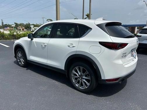 2020 Mazda CX-5 Grand Touring