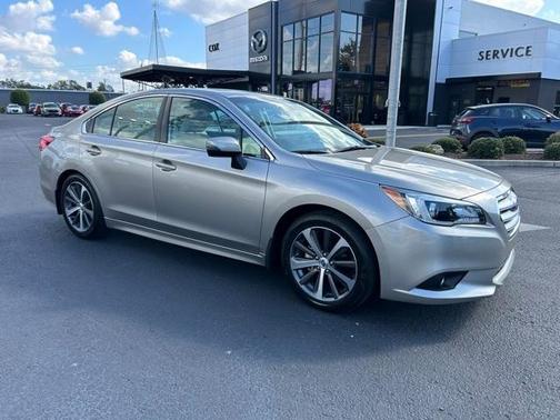 2016 Subaru Legacy 2.5i Limited