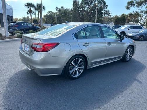 2016 Subaru Legacy 2.5i Limited