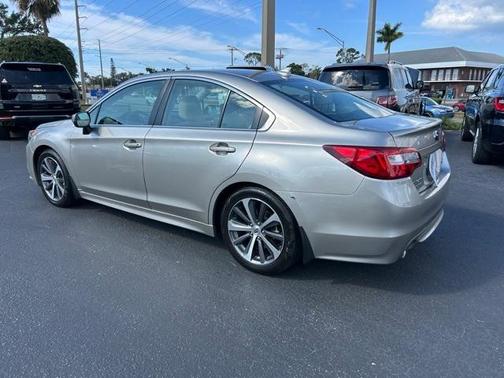 2016 Subaru Legacy 2.5i Limited