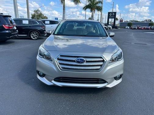 2016 Subaru Legacy 2.5i Limited